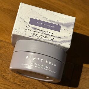 Fenty Skin - Cookies N Clean Whipped Clay Pore Detox Face Mask